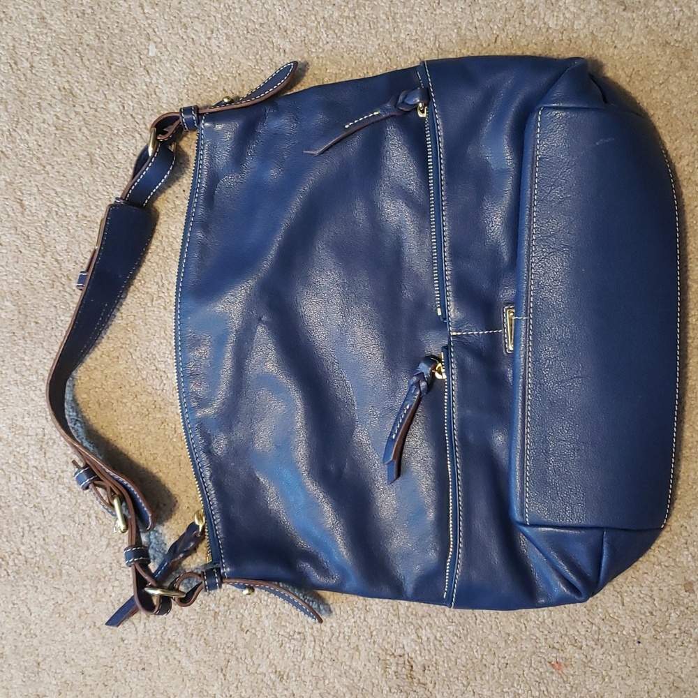 Dooney and Bourke Dillen leather hobo